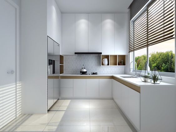 Contemporary Kitchen